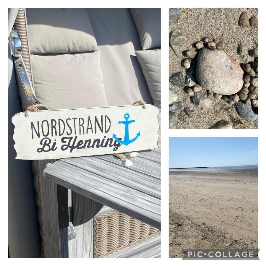 Bi Henning Lejlighed Nordstrand Eksteriør billede